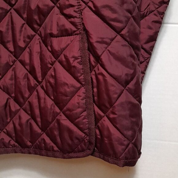 Untuckit Quilted Wynnwood Jacket...size M - Picture 8 of 9